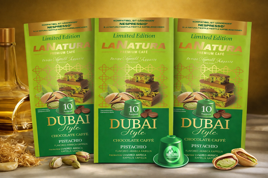 DUBAI STYLE COFFEE