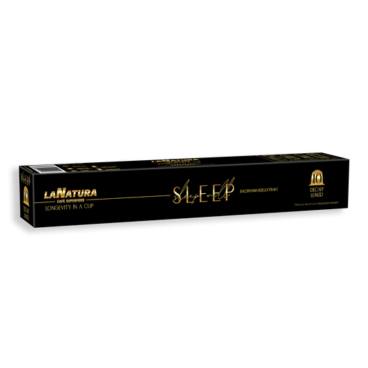 SLEEP WELL LANATURA COFFEE