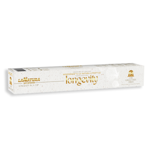 LONGEVITY LANATURA COFFEE