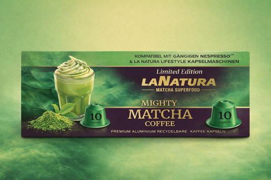 MATCHA COFFEE