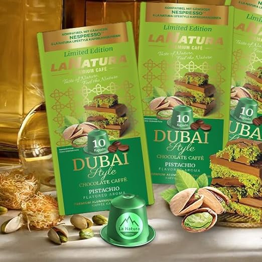 DUBAI STYLE COFFEE