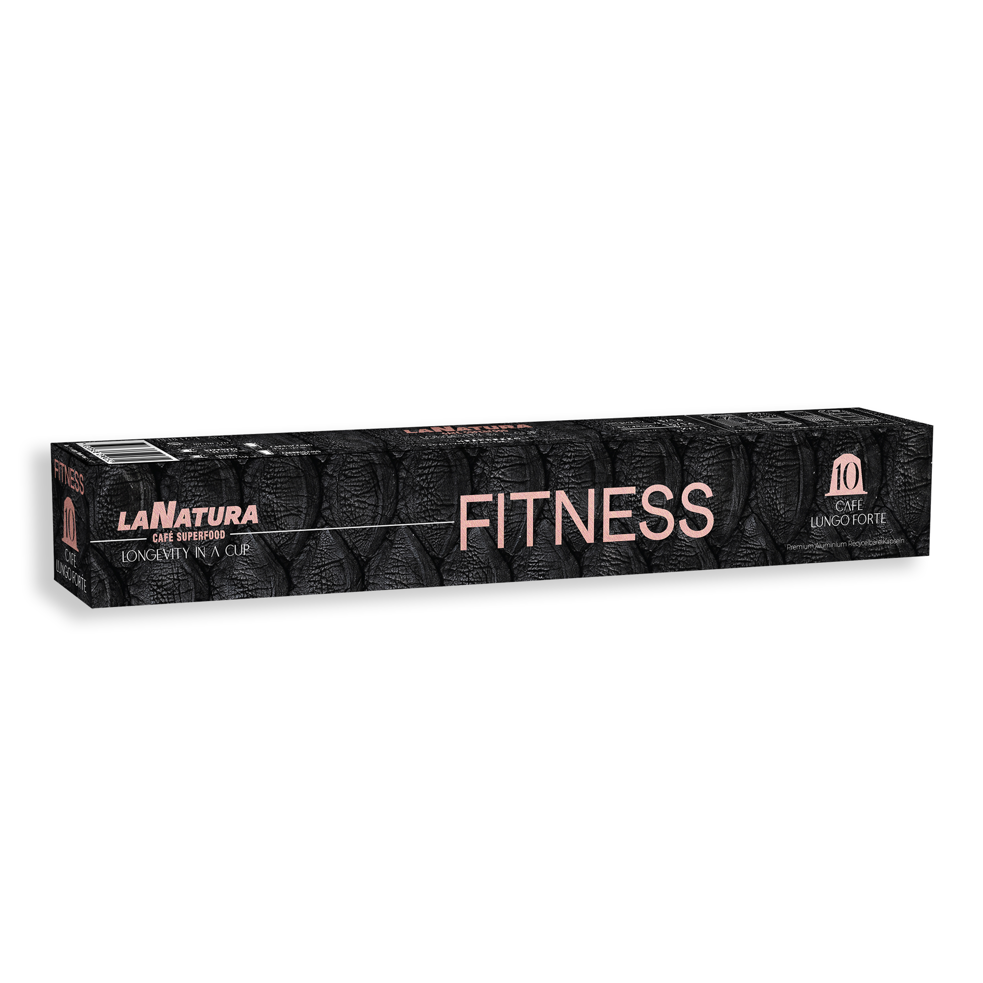 FITNESS COFFEE LUNGO FORTE CREMA