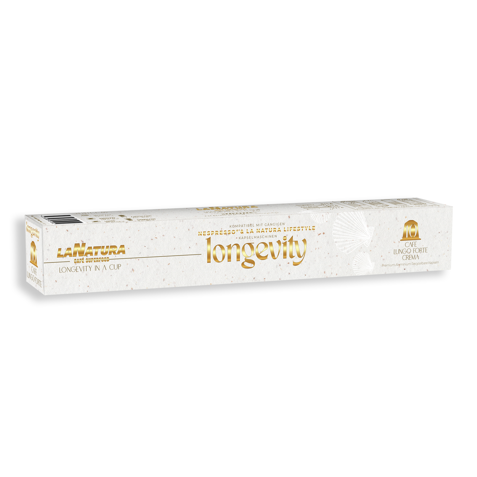 LONGEVITY COFFEE ESPRESSO