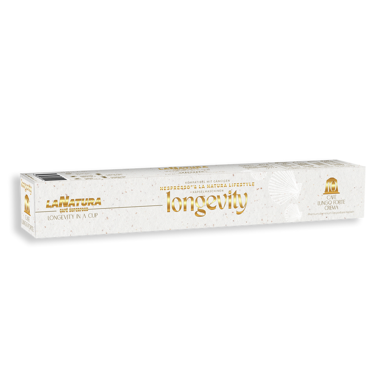 LONGEVITY COFFEE ESPRESSO