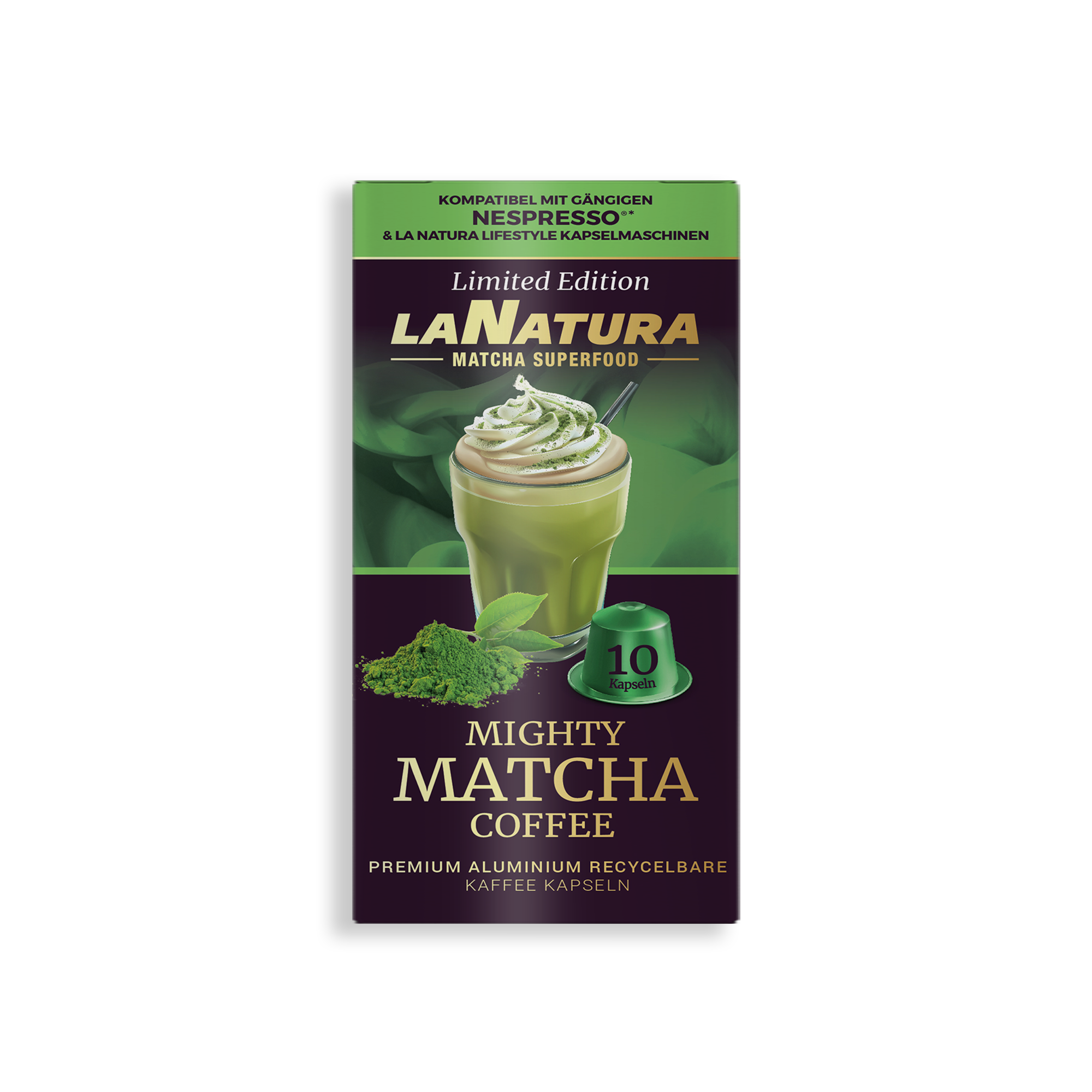 MATCHA